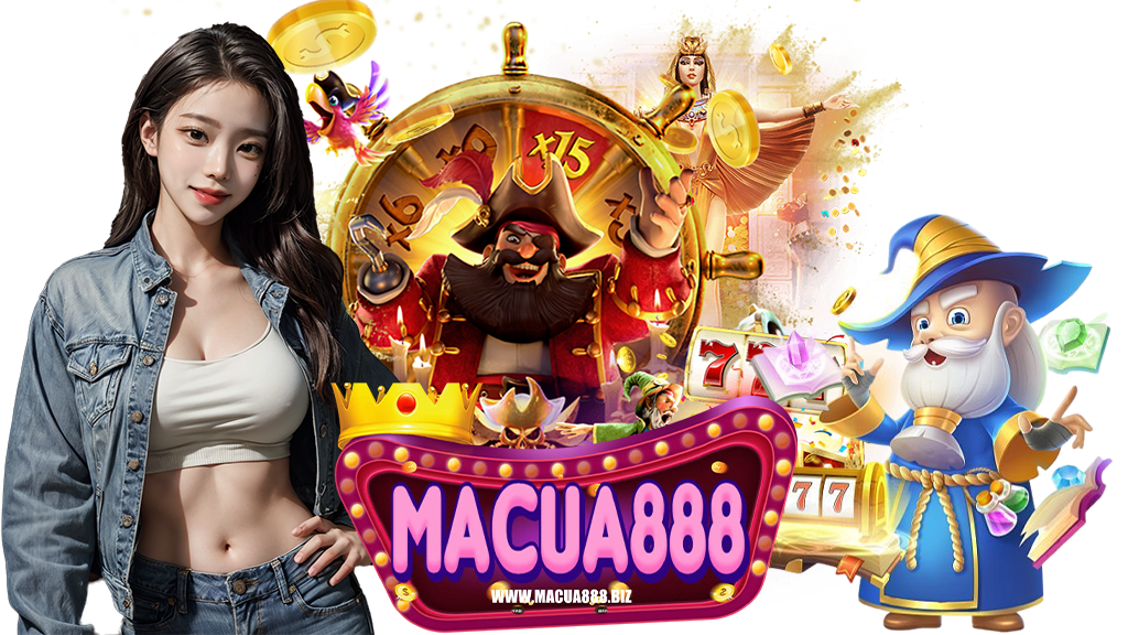 macua888-สล็อต